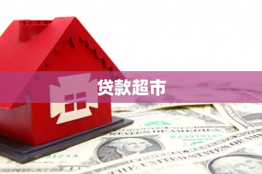 鱼池贷款超市