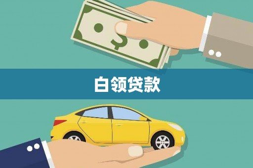 鱼池白领贷款