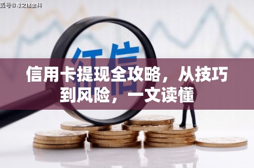 鱼池信用卡提现全攻略，从技巧到风险，一文读懂