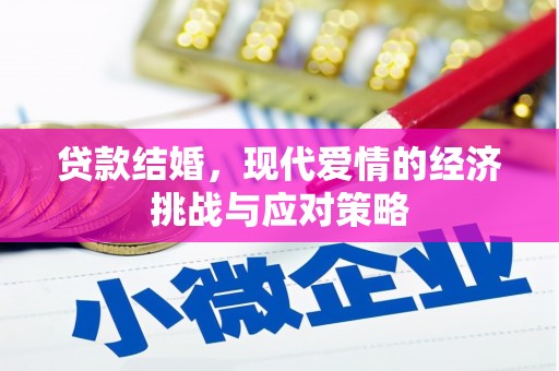 鱼池贷款结婚，现代爱情的经济挑战与应对策略