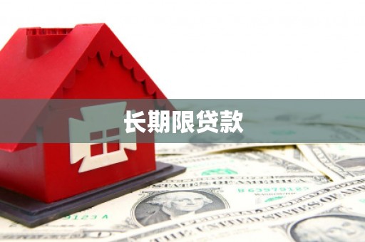 鱼池长期限贷款