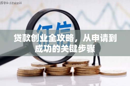 鱼池贷款创业全攻略，从申请到成功的关键步骤