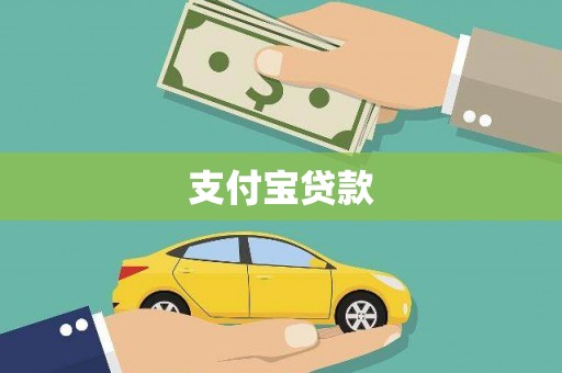 鱼池支付宝贷款