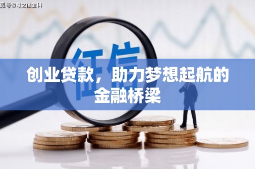 鱼池创业贷款，助力梦想起航的金融桥梁