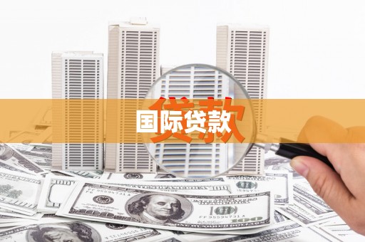 鱼池国际贷款