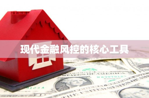 鱼池现代金融风控的核心工具