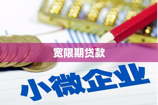 鱼池宽限期贷款