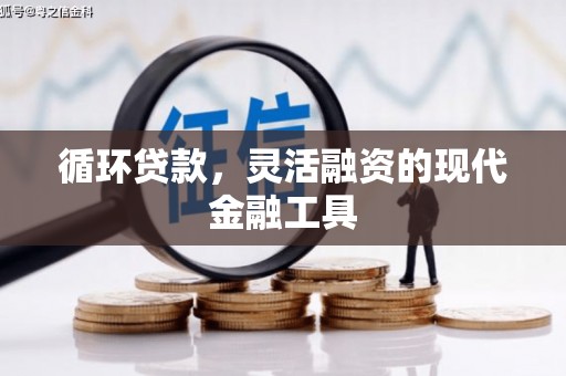 鱼池循环贷款，灵活融资的现代金融工具