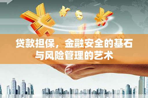 鱼池贷款担保，金融安全的基石与风险管理的艺术