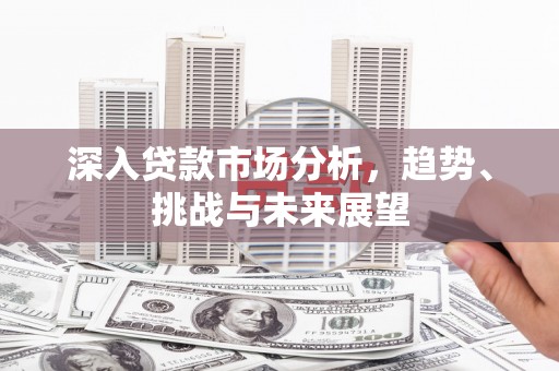 鱼池深入贷款市场分析，趋势、挑战与未来展望
