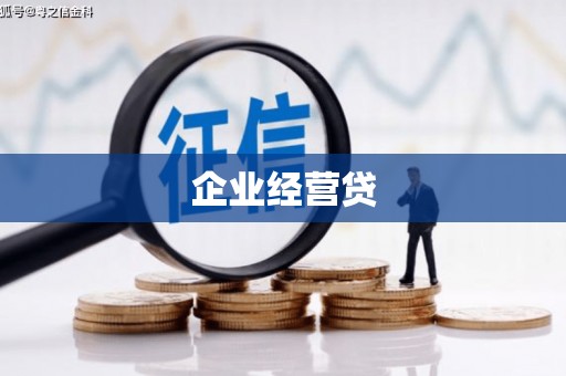 鱼池企业经营贷