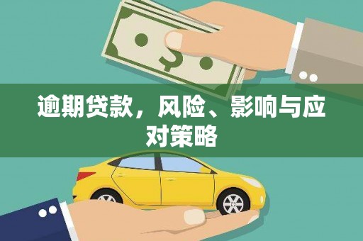 鱼池逾期贷款，风险、影响与应对策略