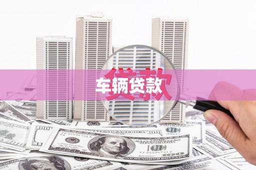 鱼池车辆贷款