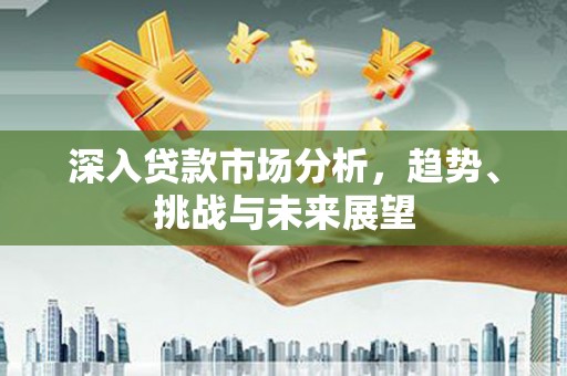 鱼池深入贷款市场分析，趋势、挑战与未来展望