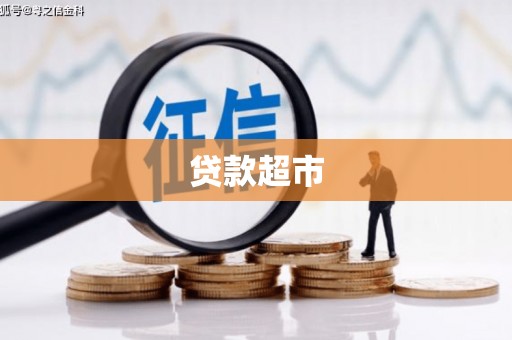 鱼池贷款超市