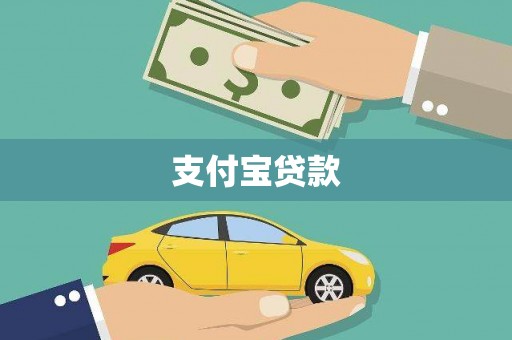 鱼池支付宝贷款