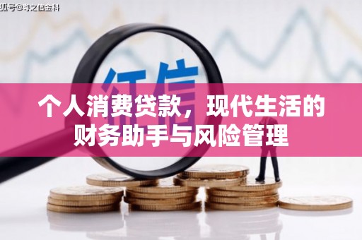 鱼池个人消费贷款，现代生活的财务助手与风险管理