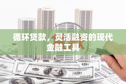 鱼池循环贷款，灵活融资的现代金融工具
