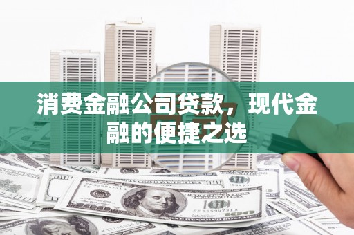 鱼池消费金融公司贷款，现代金融的便捷之选