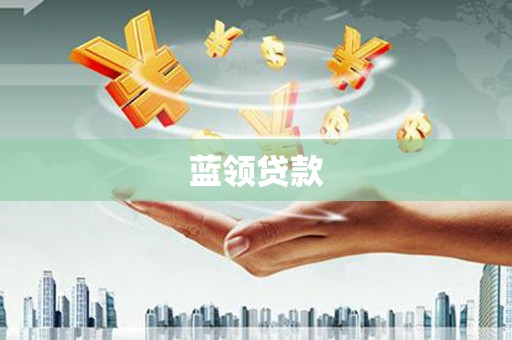 鱼池蓝领贷款