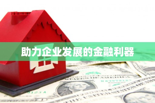 鱼池助力企业发展的金融利器