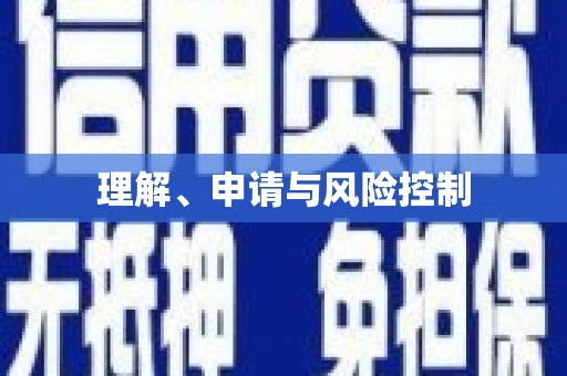 鱼池理解、申请与风险控制