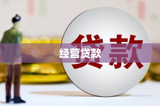 鱼池经营贷款