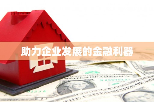 鱼池助力企业发展的金融利器