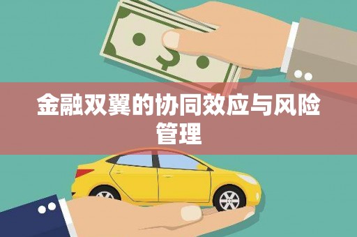 鱼池金融双翼的协同效应与风险管理