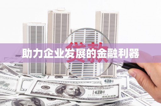 鱼池助力企业发展的金融利器
