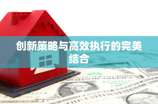 鱼池创新策略与高效执行的完美结合